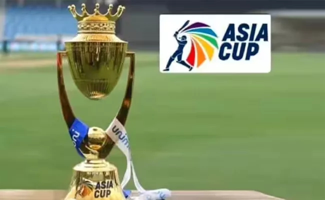 Reports: Asia Cup 2023 could be held in Sri Lanka following Indias dispute with Pakistan - Sakshi