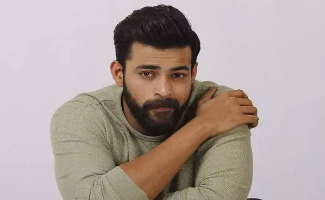 Varun Tej next film with Palasa director Karuna Kumar - Sakshi