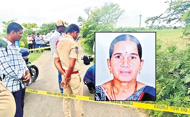 woman Died in Warangal - Sakshi