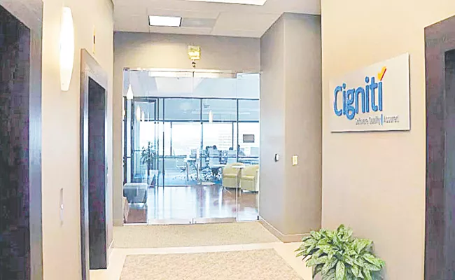 Cigniti Wins Best IoT Healthcare Platform in the 2023 - Sakshi