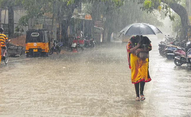 Rising Summer heat again in Andhra Pradesh - Sakshi