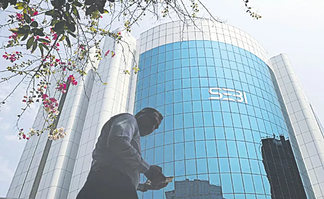 Three Russian entities get FPI licence from Sebi - Sakshi