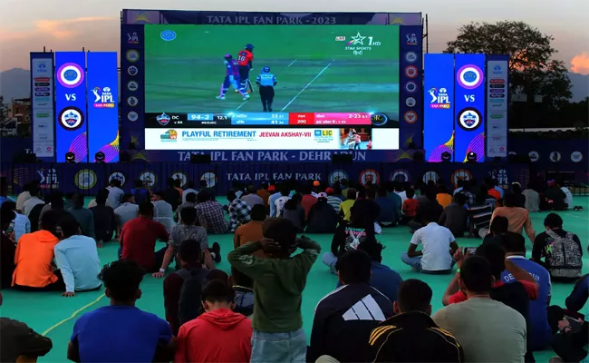 Crores Of People Watching IPL 2023 On Star Sports - Sakshi