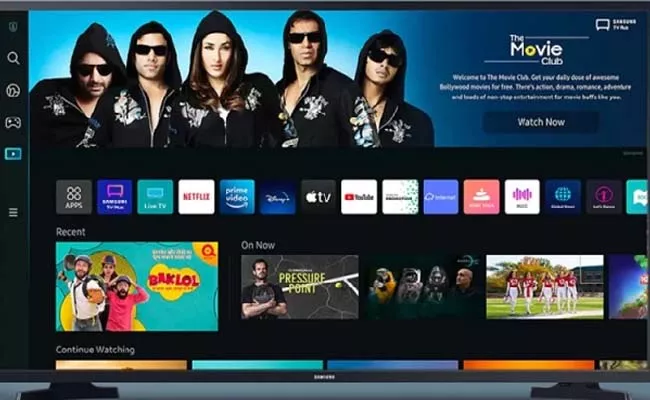 Get a Samsung 32 Inch Smart TV under Rs 5k on Flipkart - Sakshi