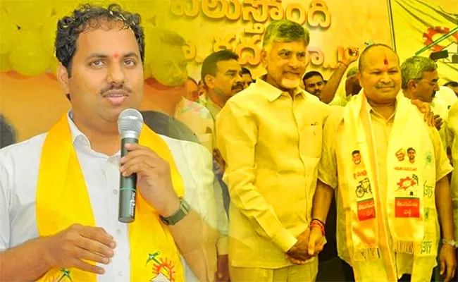 Kodela Sivaram Comments On Tdp - Sakshi