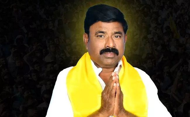 Kotte Venkatarao Machilipatnam Constituency - Sakshi