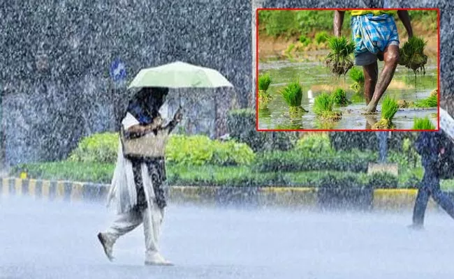 Southwest Monsoon Effect Rains From Second Week Of June In Telangana - Sakshi