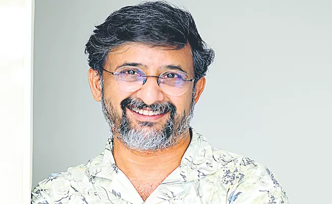 Tollywood director teja opens about Background in Industry - Sakshi