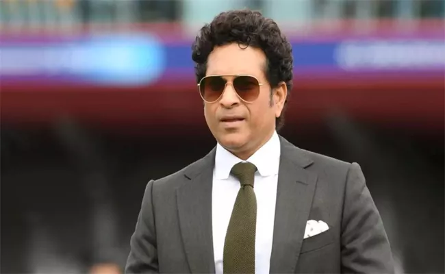 Sachin Tendulkar Rejected Blank Cheque Of Promoting Tobacco Brand - Sakshi