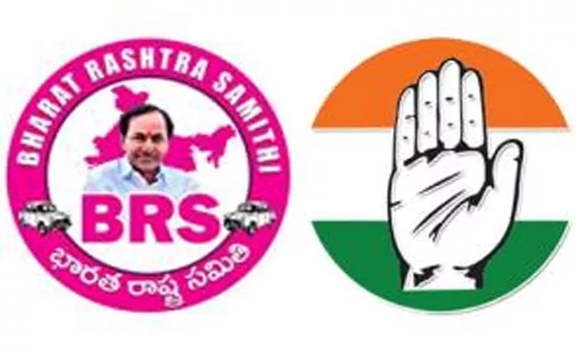 BRS MLC Kuchukulla Damodar Reddy Likely To Join Congress - Sakshi