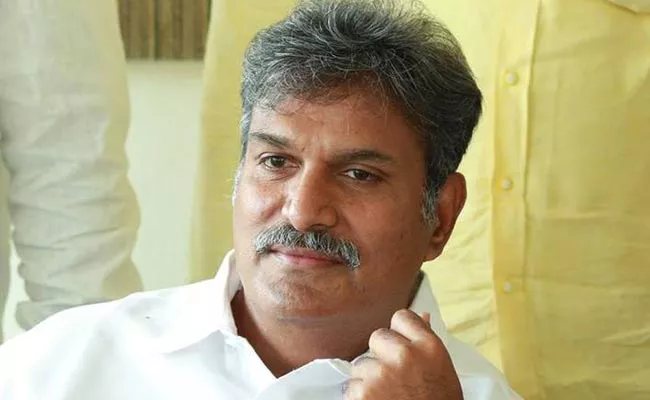 Kesineni Nani Political Counter Attack On TDP Leaders - Sakshi