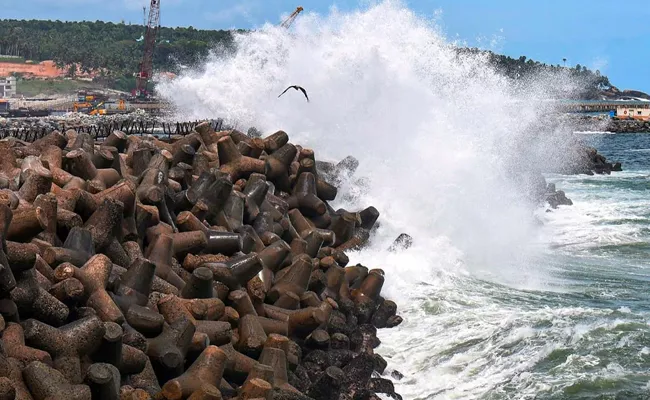 Cyclone Biparjoy: Storm To Intensify In Few Hours IMD - Sakshi