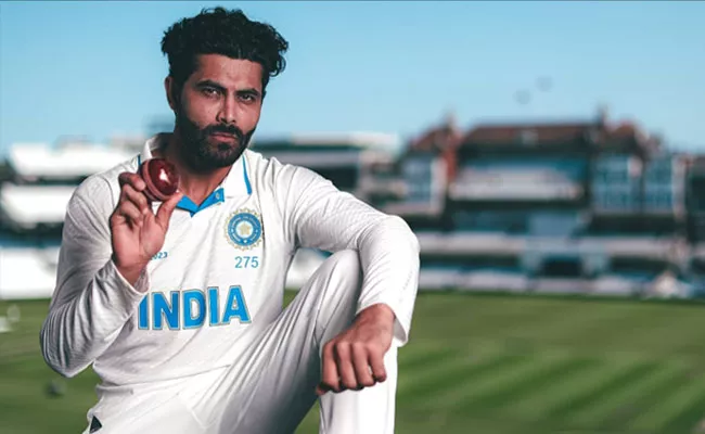 Ravindra Jadeja-Leading Wicket-taker India-Left-arm spinner-Test history - Sakshi