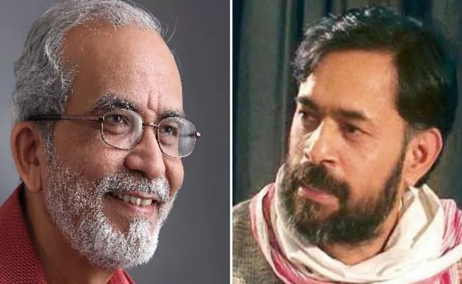 Suhas Palshikar and Yogendra Yadav ask NCERT to drop their names as textbook advisors - Sakshi