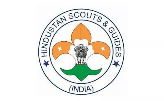 Hindustan Scouts and Guides is a fake organisation - Sakshi