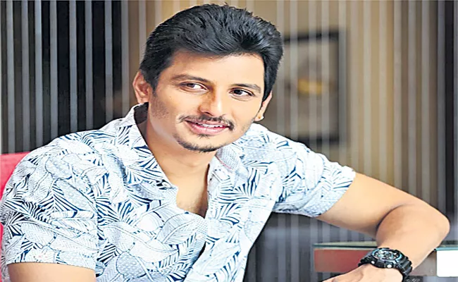 Actor Jiiva To Portray Andhra CM YS Jagan Mohan Reddy In Yatra 2 - Sakshi