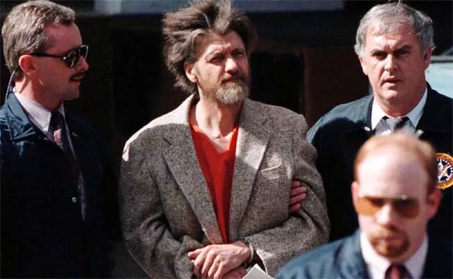 Ted Kaczynski Harvard Genius Who Terrorised US For 17 Years Died - Sakshi