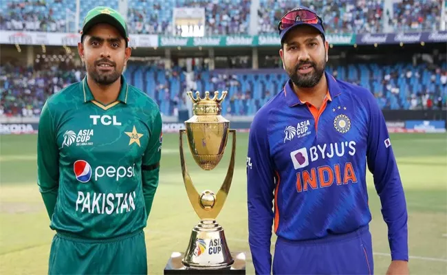 Asia Cup 2023 Set To Be Played In Pakistan And Sri Lanka - Sakshi