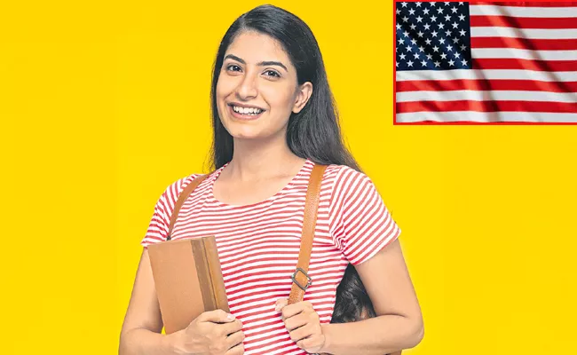 America is home to the best educational opportunities - Sakshi