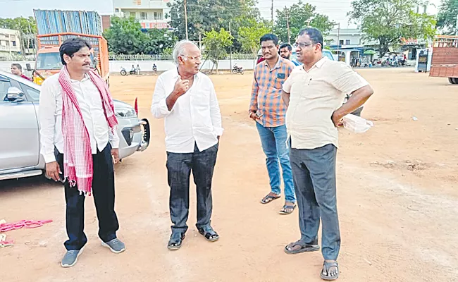 A huge public meeting under the auspices of the CPI - Sakshi