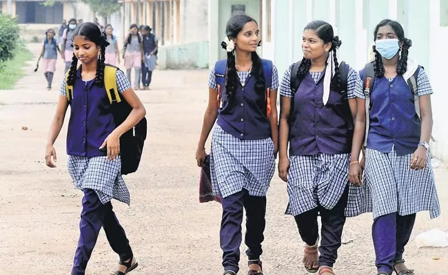 Tamil Nadu schools to function on Saturdays - Sakshi