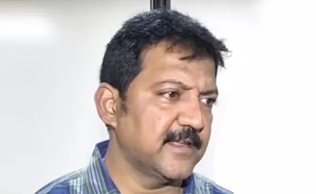 Mla Vallabhaneni Vamsi Comments On Chandrababu - Sakshi