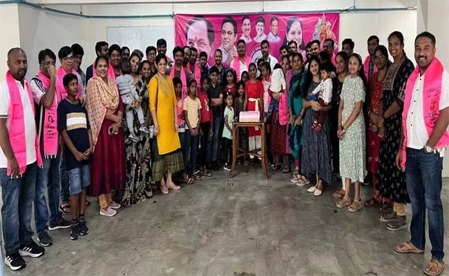 Telangana Farmation Day Celebrations Grandly Organized In Malaysia - Sakshi