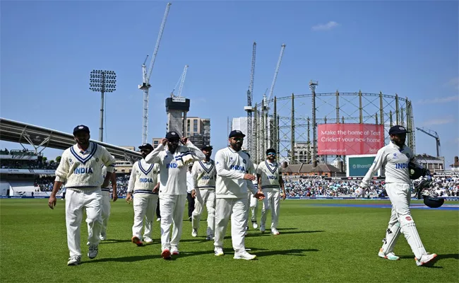 India Lost The WTC Final On Day 1 Itself Says BCCI President Roger Binny - Sakshi