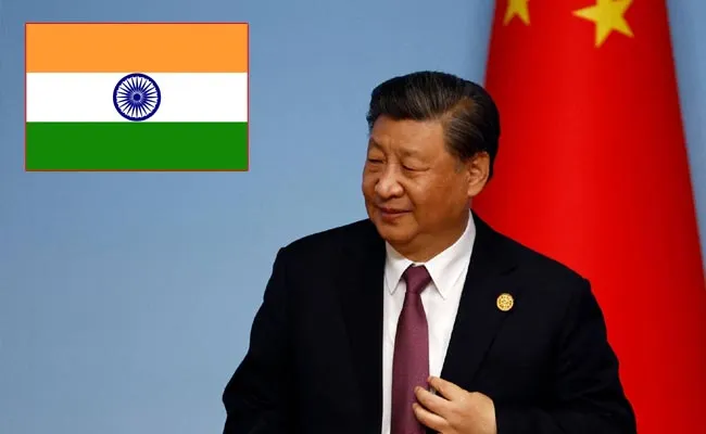 China Asks Last Indian Journalist To Leave June Month - Sakshi