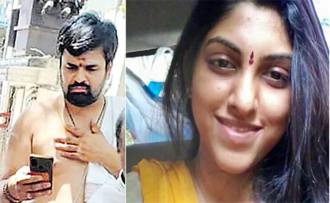 Apsara Assassination Case: Mother Responds Over Social Media - Sakshi