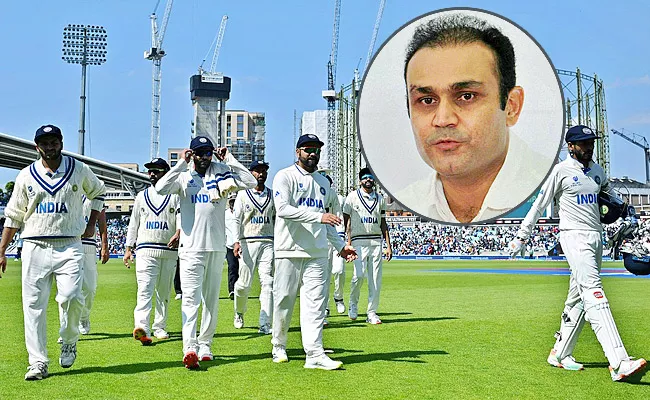 India lost it in their minds when they decided to exclude Ashwin: Sehwag - Sakshi