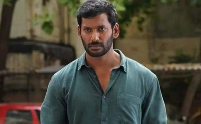 Hero Vishal Lyca Production Case Madras Court latest Verdict - Sakshi