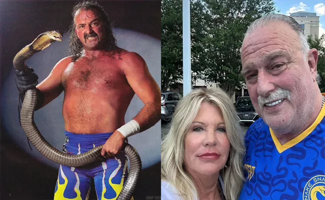 WWE Hall-of-Fame-Planning-Remarry-His-Wife-23-Years After-Their Divorce - Sakshi