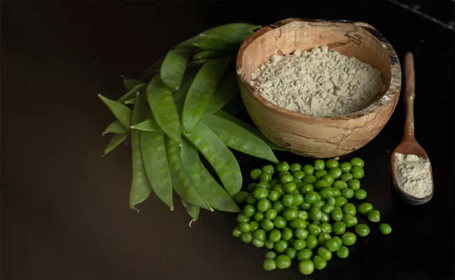 Health Experts Reveals Eating Peas Good For Hair Growth - Sakshi