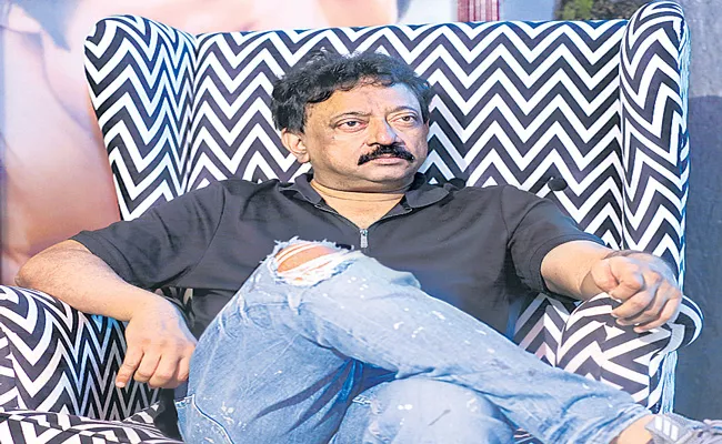 Director Ram Gopal Varma Sakshi Exclusive Interview