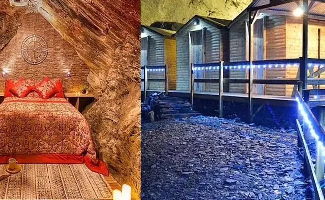 Luxury Hotel built Thousand Feet Below Ground - Sakshi