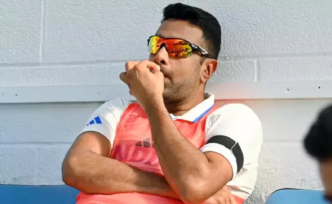 R Ashwin Finally Breaks Silence-Being Dropped-WTC 2023 Final Playing XI - Sakshi