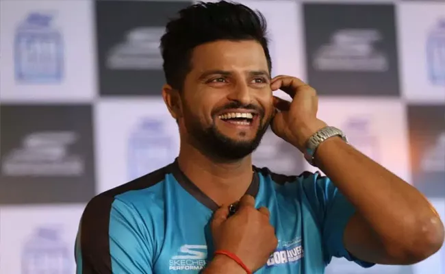 Reports: Suresh Raina set to feature in Lanka Premier League 2023 - Sakshi