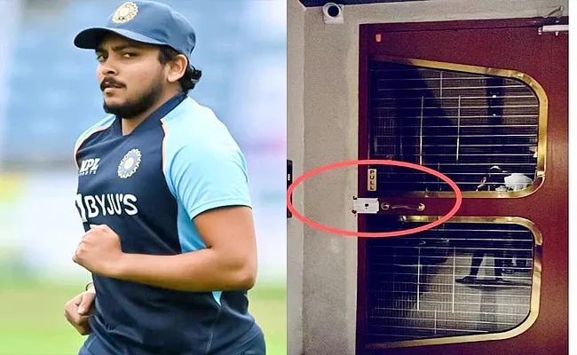 Mitron Lounge-Sealed By Thane-Police-Where Prithvi Shaw Was Present - Sakshi