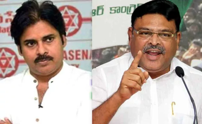 AP Minister Ambati Rambabu Satiric Tweet On Janasena Pawan Kalyan - Sakshi