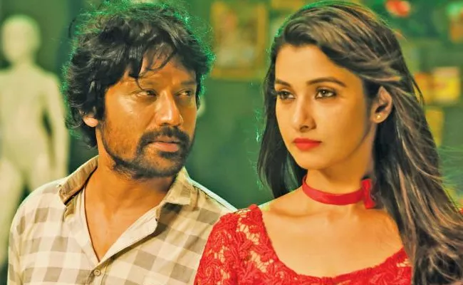 SJ Suryah Priya Bhavani Shankar Bommai Movie - Sakshi