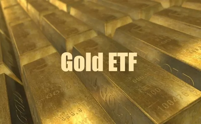 Gold Etfs Log Rs 103 Crore Inflow In May - Sakshi