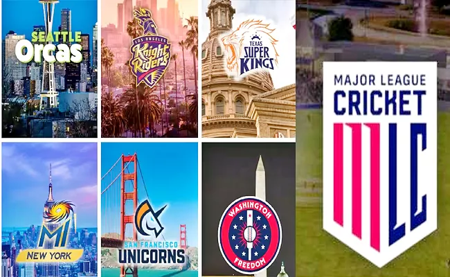 Major League Cricket Begins July 13 In USA Looks Like Mini-IPL - Sakshi