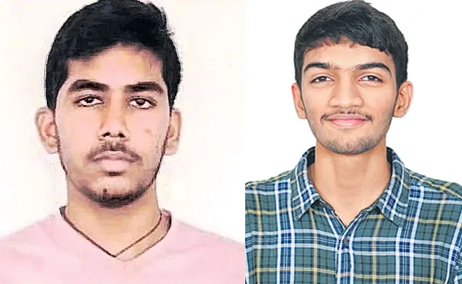 All India topper is Bora Varun Chakraborty from AP in NEET - Sakshi