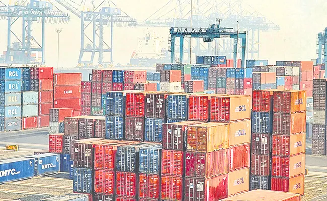 India needs sectoral strategies to enhance export - Sakshi