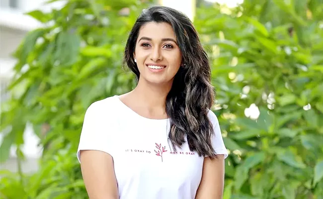 Priya Bhavani Shankar urges victims of molested harassment to speak up - Sakshi