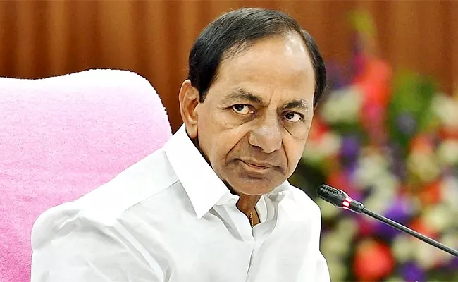 Telangana Cm Kcr Unnecessary Comments On Ap - Sakshi