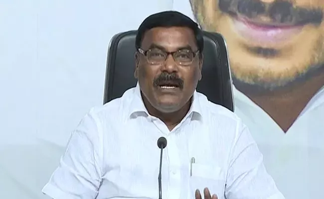 Minister Merugu Nagarjuna Praises Govt Over Sc Welfare Schemes Ap - Sakshi