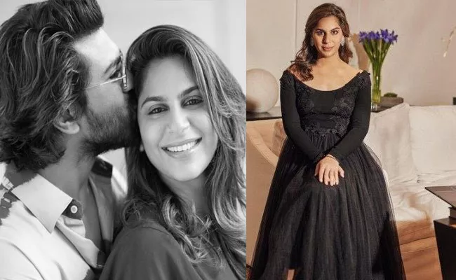 Upasana Tweet On Her Wedding Anniversary With Ram Charan - Sakshi