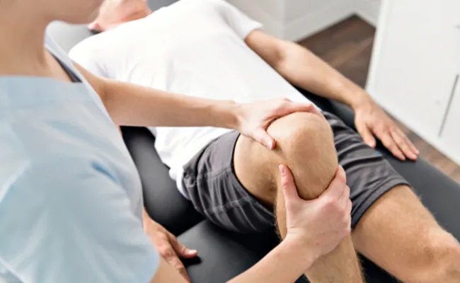 ​How Does Physiotherapy Helps In Improving Body Function - Sakshi